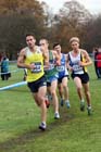 Ryan McLeod during the senior mens Liverpool Cross Challenge. David T. Hewitson/Sports for All Pics